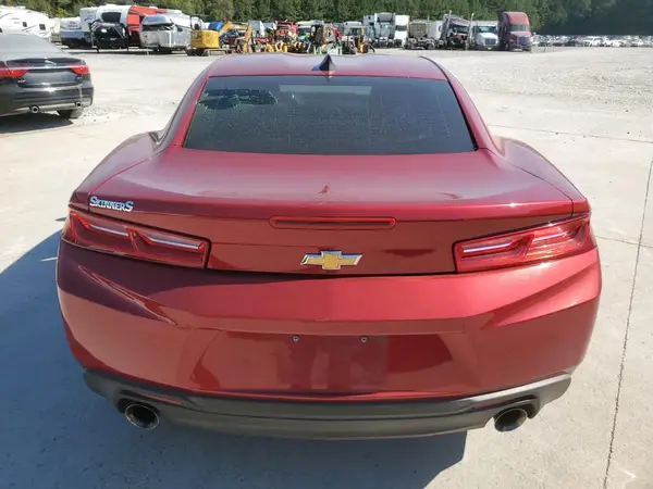 2016 CHEVROLET CAMARO COPART lot 86655755 auction photo 6