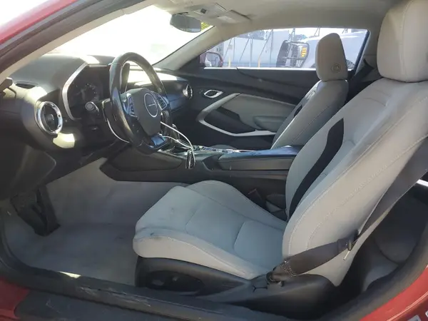 2016 CHEVROLET CAMARO COPART lot 86655755 auction photo 7