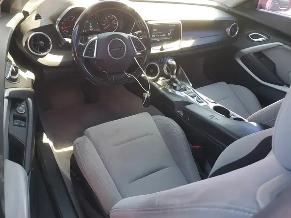 1G1FB1RX0G0183106 2016 CHEVROLET CAMARO - Image 8