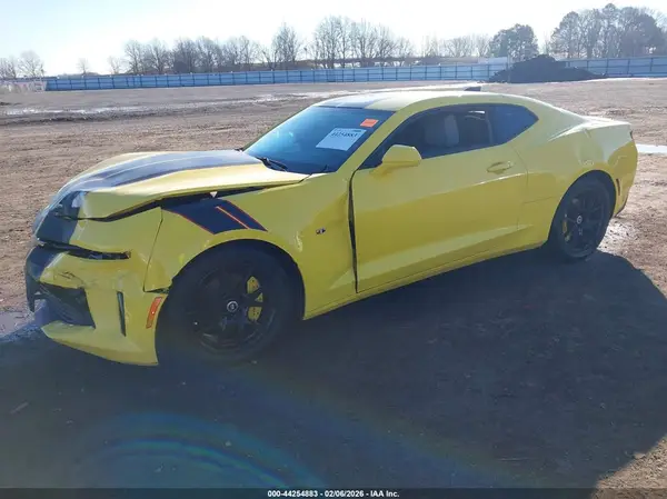 1G1FB1RX0G0185549 2016 CHEVROLET CAMARO - Image 2