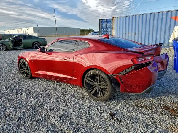 1G1FB1RX0G0189844 2016 CHEVROLET CAMARO - Image 2