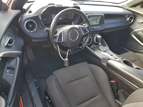 1G1FB1RX0G0189844 2016 CHEVROLET CAMARO - Image 8