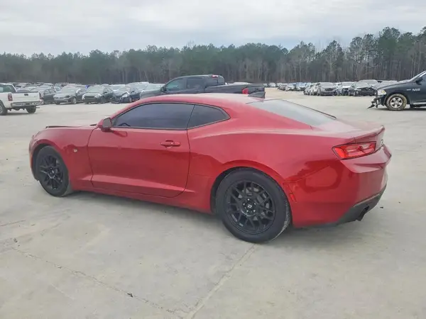 1G1FB1RX0H0103000 2017 CHEVROLET CAMARO - Image 2