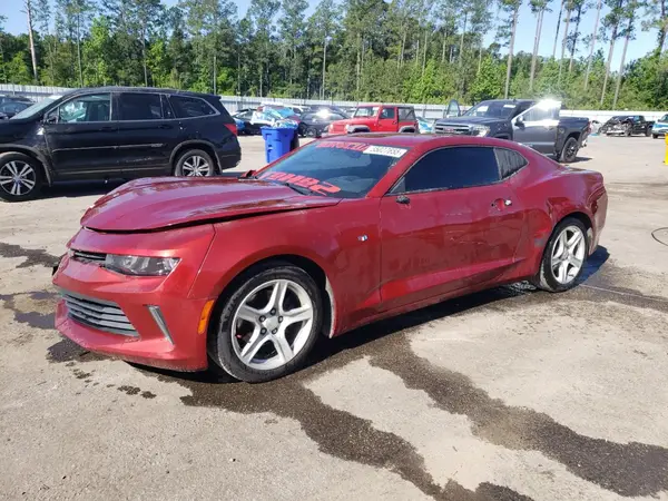 1G1FB1RX0H0103644 2017 CHEVROLET CAMARO - Image 1