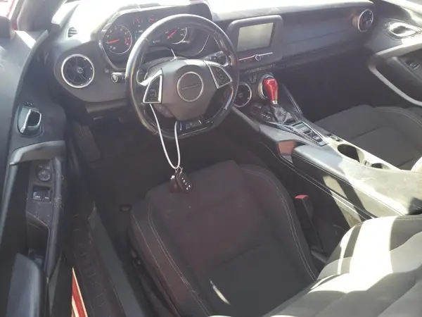 1G1FB1RX0H0103644 2017 CHEVROLET CAMARO - Image 8
