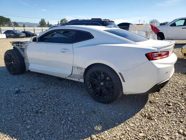 1G1FB1RX0H0106303 2017 CHEVROLET CAMARO - Image 2