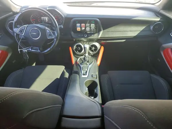 1G1FB1RX0H0106303 2017 CHEVROLET CAMARO - Image 8