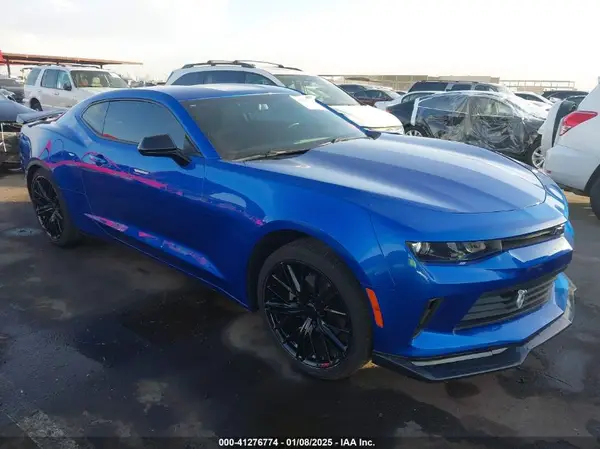 1G1FB1RX0H0108228 2017 CHEVROLET CAMARO - Image 1