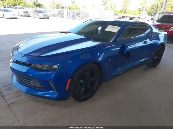 1G1FB1RX0H0109301 2017 CHEVROLET CAMARO - Image 2