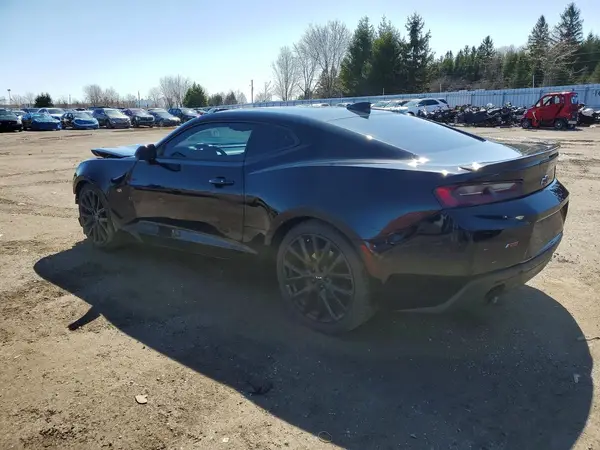 1G1FB1RX0H0112781 2017 CHEVROLET CAMARO - Image 2