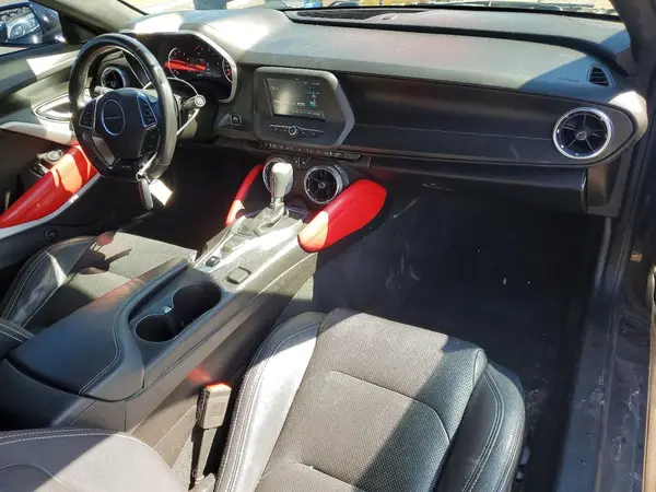 1G1FB1RX0H0112781 2017 CHEVROLET CAMARO - Image 8
