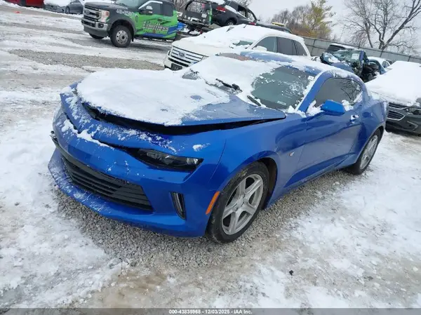 1G1FB1RX0H0116443 2017 CHEVROLET CAMARO - Image 2