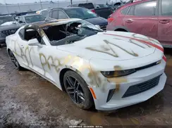 1G1FB1RX0H0117527 2017 CHEVROLET CAMARO