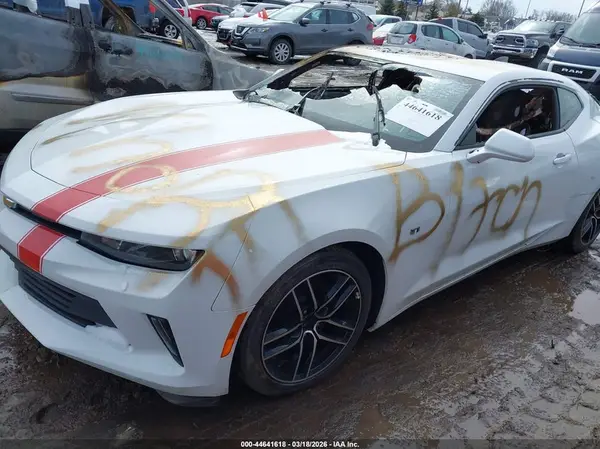 1G1FB1RX0H0117527 2017 CHEVROLET CAMARO - Image 2