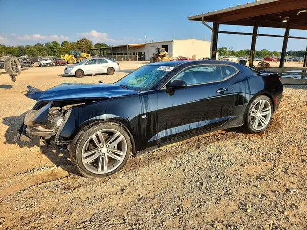 1G1FB1RX0H0118497 2017 CHEVROLET CAMARO - Image 1