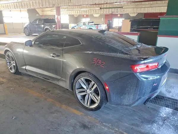 1G1FB1RX0H0119603 2017 CHEVROLET CAMARO - Image 2