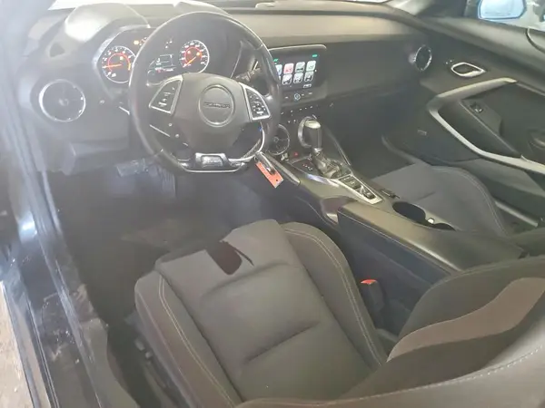 1G1FB1RX0H0119603 2017 CHEVROLET CAMARO - Image 8