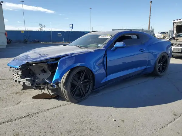 1G1FB1RX0H0122453 2017 CHEVROLET CAMARO - Image 1
