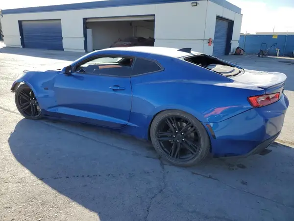 1G1FB1RX0H0122453 2017 CHEVROLET CAMARO - Image 2
