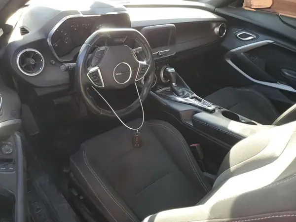 1G1FB1RX0H0122453 2017 CHEVROLET CAMARO - Image 8