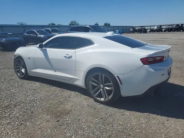 1G1FB1RX0H0126356 2017 CHEVROLET CAMARO - Image 2