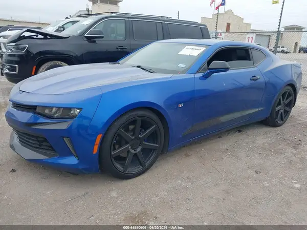 1G1FB1RX0H0131850 2017 CHEVROLET CAMARO - Image 2