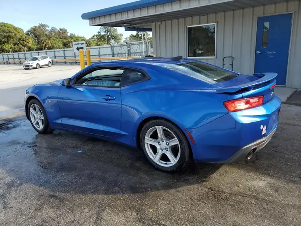 1G1FB1RX0H0133355 2017 CHEVROLET CAMARO - Image 2