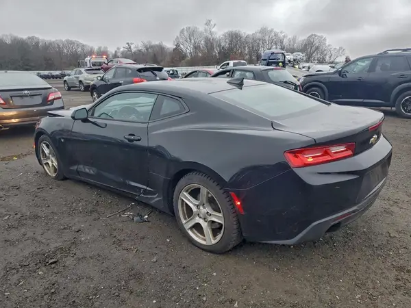 1G1FB1RX0H0134117 2017 CHEVROLET CAMARO - Image 2