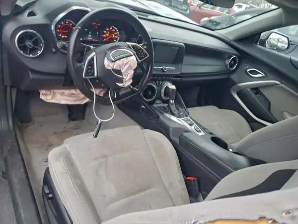 1G1FB1RX0H0134117 2017 CHEVROLET CAMARO - Image 8