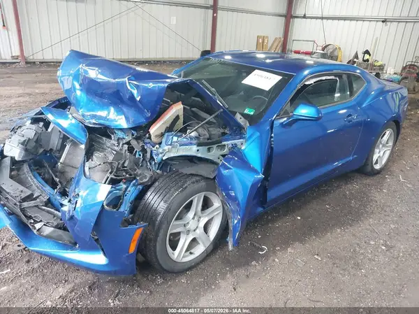 1G1FB1RX0H0138376 2017 CHEVROLET CAMARO - Image 2