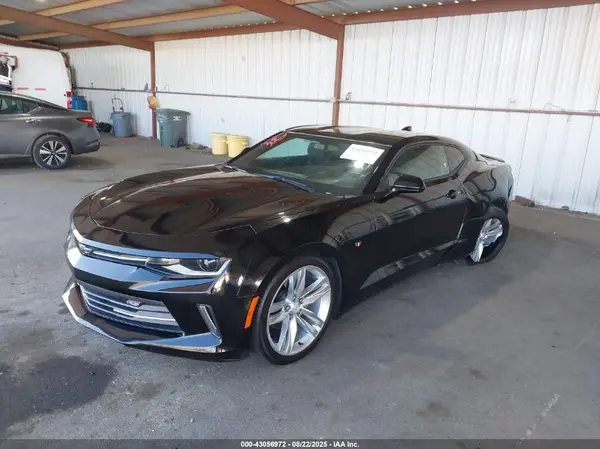 1G1FB1RX0H0139317 2017 CHEVROLET CAMARO - Image 2