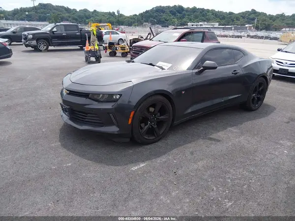 1G1FB1RX0H0145425 2017 CHEVROLET CAMARO - Image 2