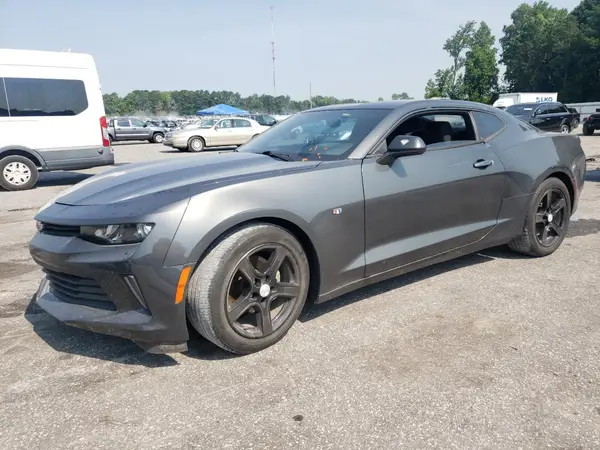 1G1FB1RX0H0145473 2017 CHEVROLET CAMARO - Image 1