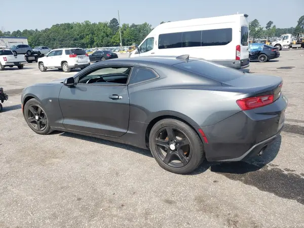 1G1FB1RX0H0145473 2017 CHEVROLET CAMARO - Image 2