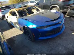 1G1FB1RX0H0146610 2017 CHEVROLET CAMARO