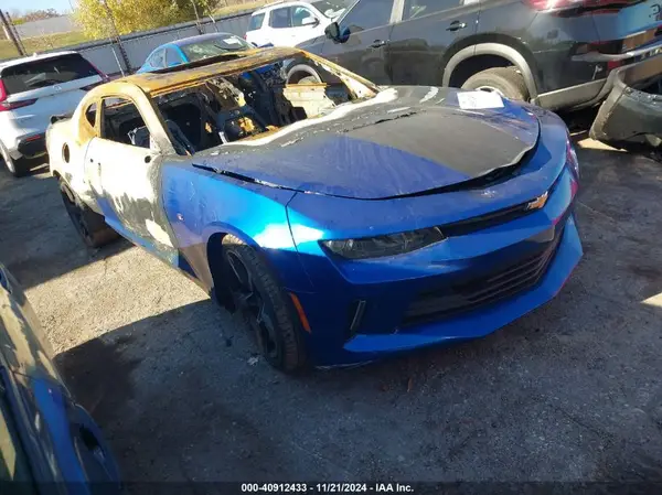 1G1FB1RX0H0146610 2017 CHEVROLET CAMARO - Image 1