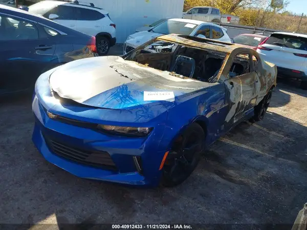 1G1FB1RX0H0146610 2017 CHEVROLET CAMARO - Image 2