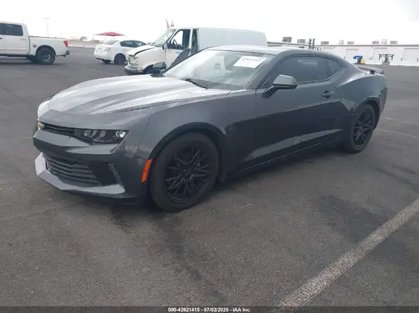 1G1FB1RX0H0147966 2017 CHEVROLET CAMARO - Image 2