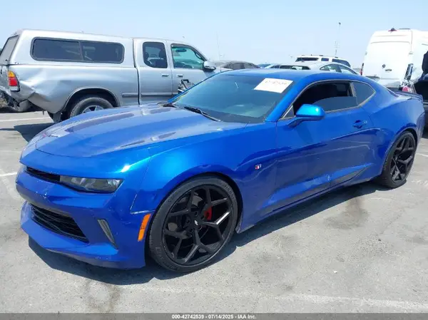 1G1FB1RX0H0157851 2017 CHEVROLET CAMARO - Image 2