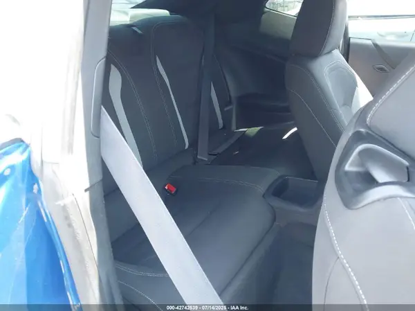 1G1FB1RX0H0157851 2017 CHEVROLET CAMARO - Image 8
