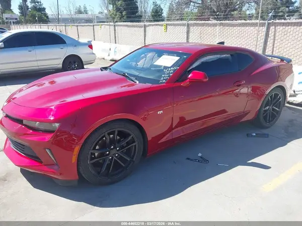 1G1FB1RX0H0157929 2017 CHEVROLET CAMARO - Image 2