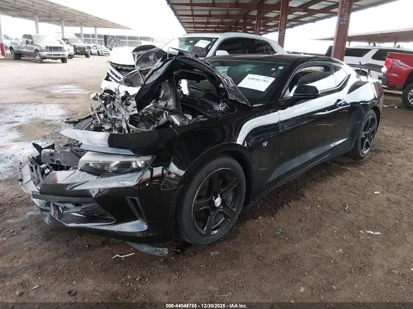 1G1FB1RX0H0158983 2017 CHEVROLET CAMARO - Image 2