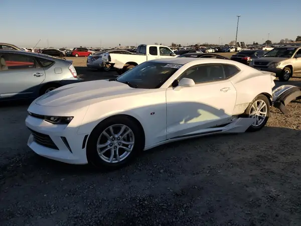 1G1FB1RX0H0161138 2017 CHEVROLET CAMARO - Image 1