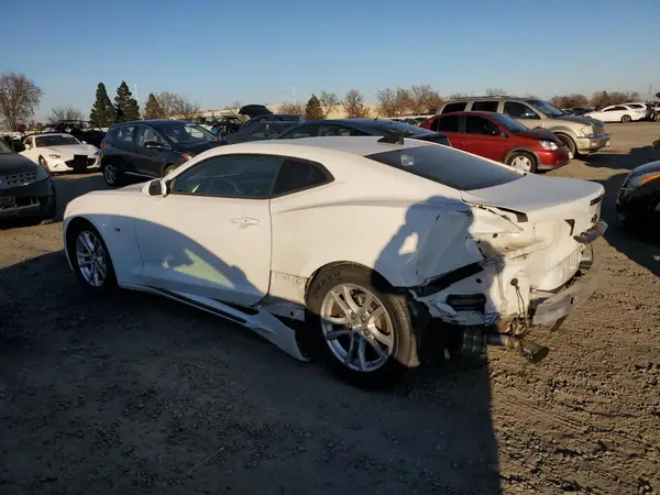 1G1FB1RX0H0161138 2017 CHEVROLET CAMARO - Image 2