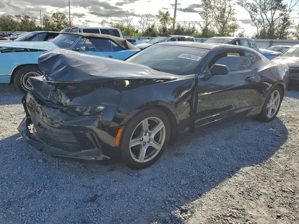 1G1FB1RX0H0172396 2017 CHEVROLET CAMARO - Image 1