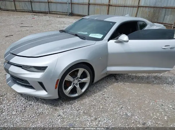 1G1FB1RX0H0183382 2017 CHEVROLET CAMARO - Image 2