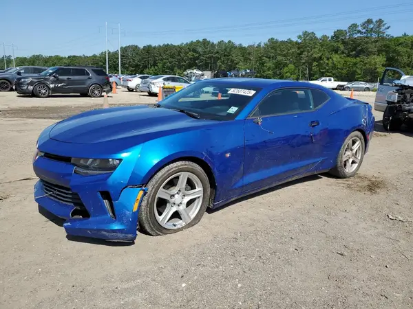 1G1FB1RX0H0184225 2017 CHEVROLET CAMARO - Image 1