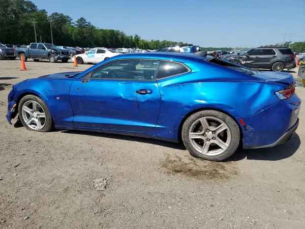 1G1FB1RX0H0184225 2017 CHEVROLET CAMARO - Image 2