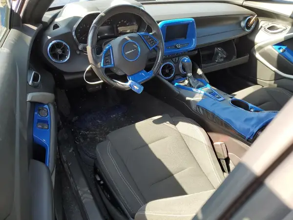 1G1FB1RX0H0184225 2017 CHEVROLET CAMARO - Image 8