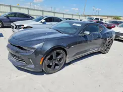 1G1FB1RX0H0187206 2017 CHEVROLET CAMARO